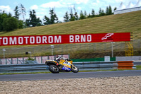 Lower Group Yellow Bikes